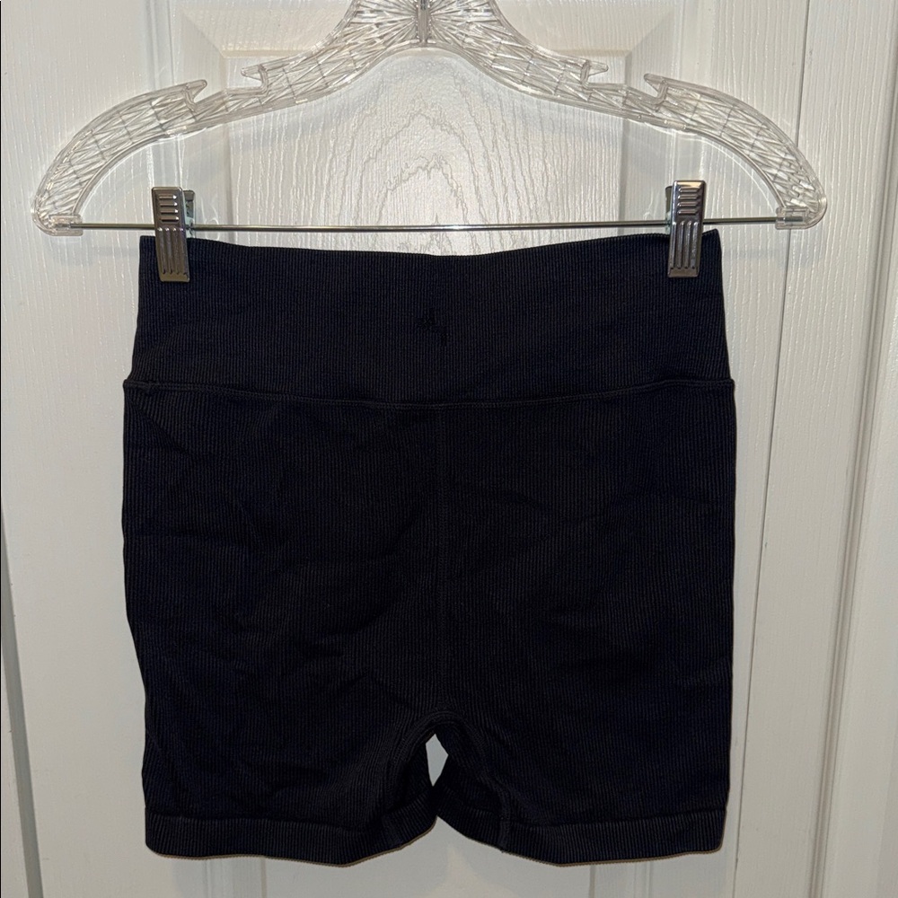 JoyLab Women's Black Bike Shorts - Picture 2 of 4